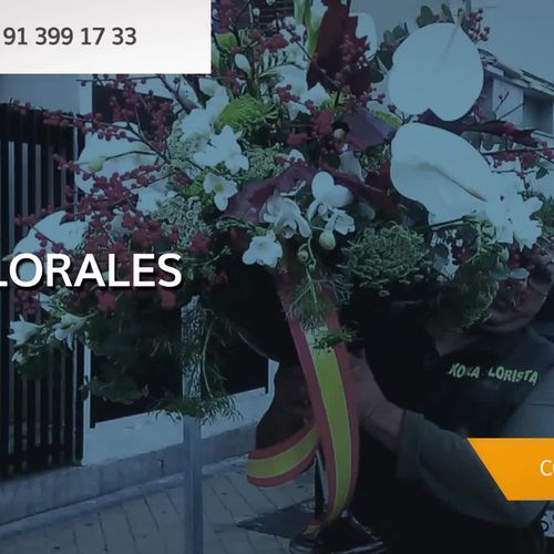 Envío de flores en Chamberí, Madrid | Ixora Floristas  