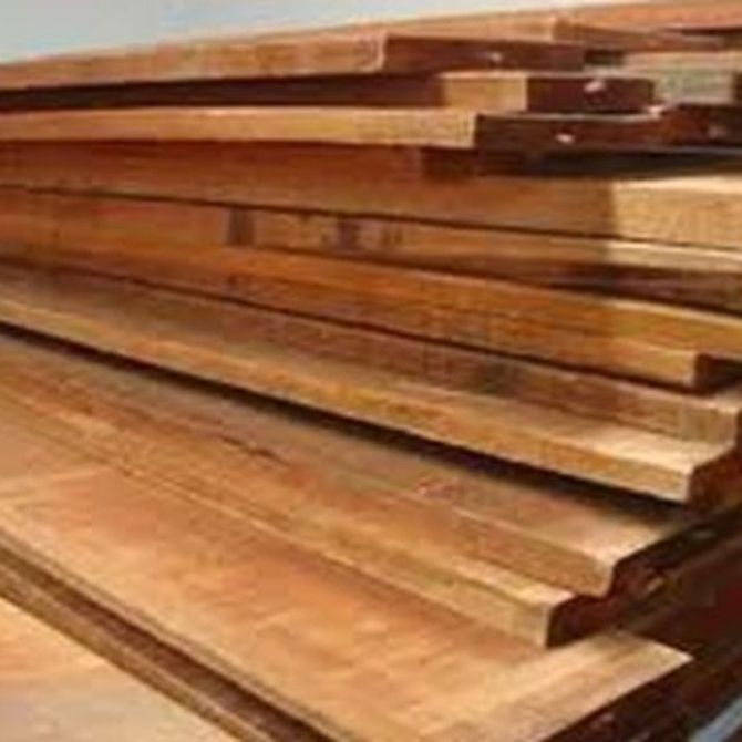Avances históricos que se lograron con ayuda de la madera