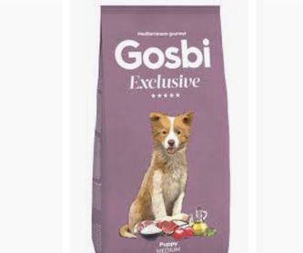 Gosbi Life Cordero  3kg: Productos de Lovedogs