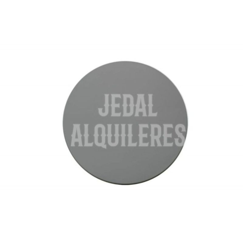 Mesa redonda 160X74 cm: Catálogo de Jedal Alquileres