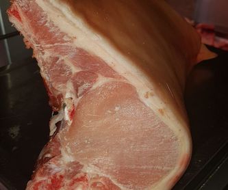 Carne de cordero: Nuestras carnes de Carnicería M. Gandía
