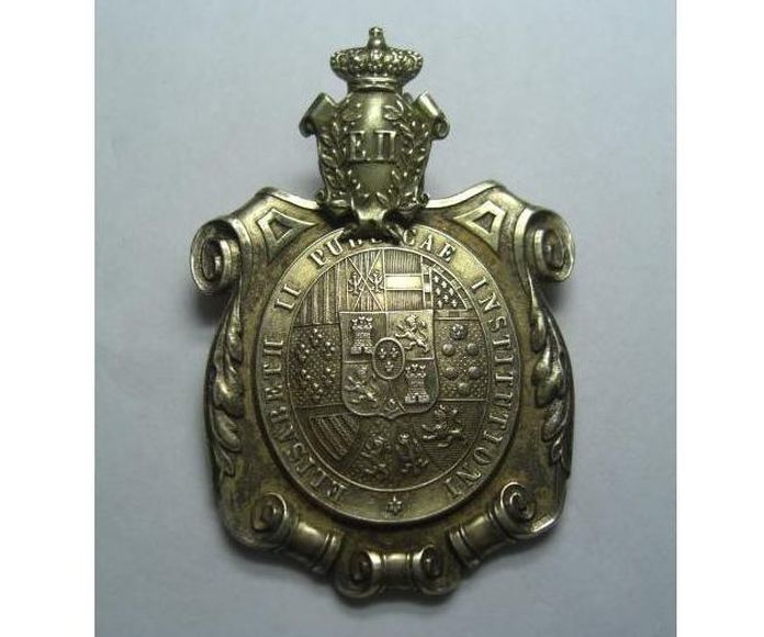 Medalla Venera a catalogar. Instituida por Isabel II: Catálogo de Antiga Compra-Venta