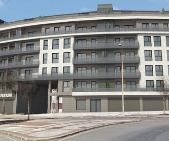 PIERBURG S.A. Nuevo edificio industrial y de oficinas. Abadiño 2016.: Servicios y proyectos de Maurtua Arquitectos