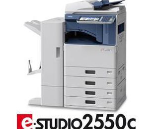 e-STUDIO2550c