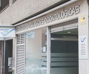 Centro de especialidades odontológicas en A Coruña