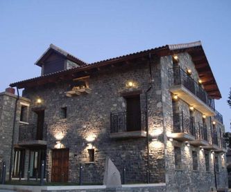 Habitaciones Standard: Servicios e Instalaciones de Casa Rural El Churrón