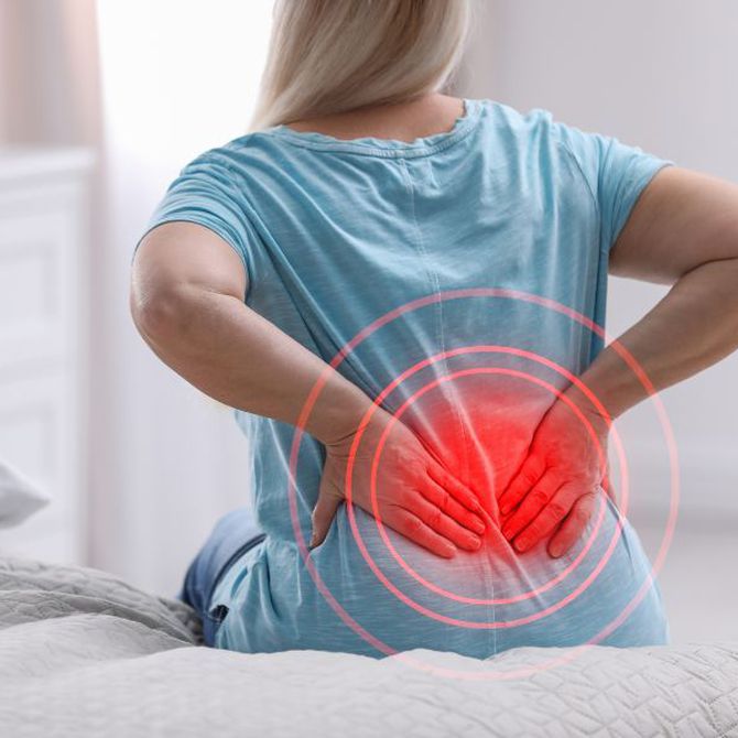 Remedios caseros para calmar el dolor de tu hernia discal
