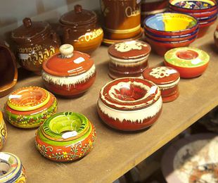 Piezas de cerámica que puedes encontrar en nuestra tienda