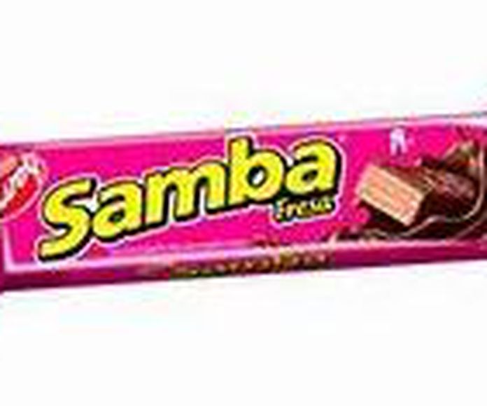 Samba fresa: PRODUCTOS de La Cabaña 5 continentes }}