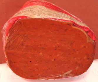 Tarta de mascarpone con gorgonzola: Productos de Carnicería y Charcuterías Lucas