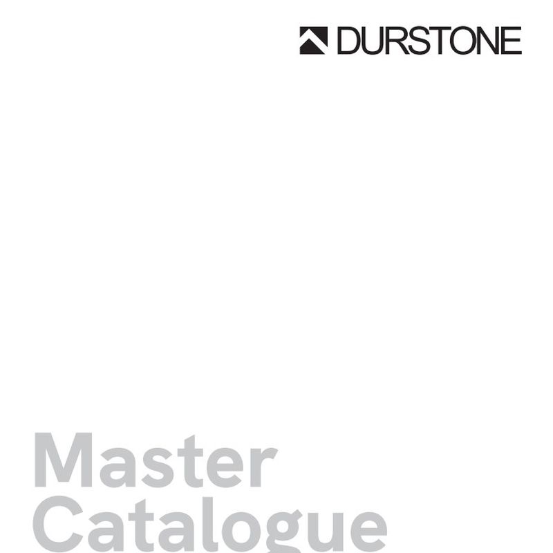 Catálogo Durstone 2022: Nuestros productos  de Molins Cerámicas