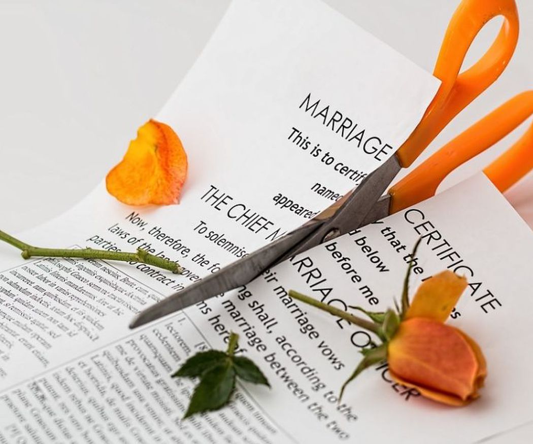 Requisitos para un divorcio exprés