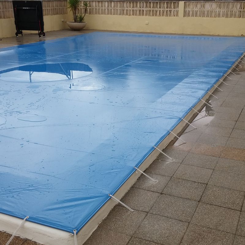 Cobertores de piscinas: Servicios de Toldos Merino
