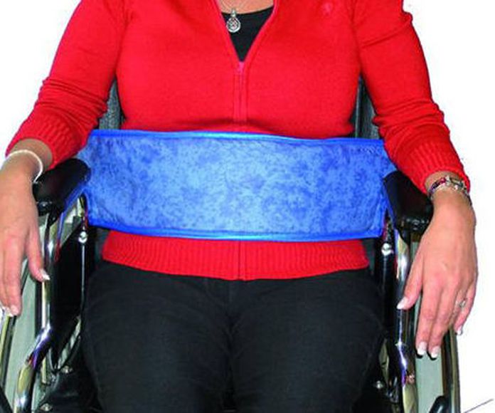 Cinturón abdominal para silla de ruedas Asturias