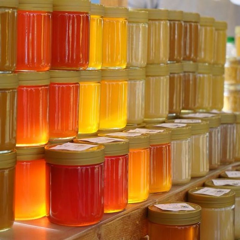Miel en Caceres | Miel de tomillo 
