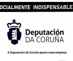 A Diputación da Coruña apoia a esta empresa