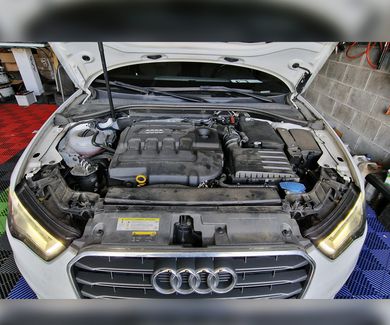 Audi A1 - Mantenimiento