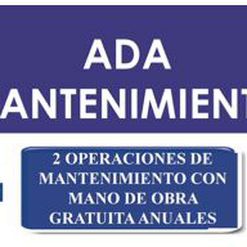 ADA Mantenimiento - Talleres Ralman Santander