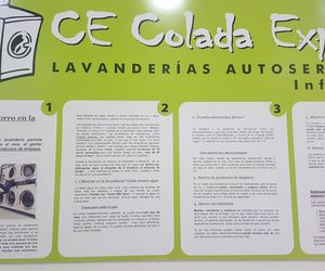 Lavandería autoservicio en  | Lavandería Colada Expres Toledo