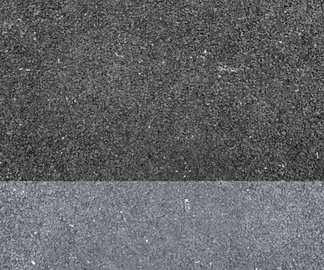 Diferentes usos del pavimento de caucho