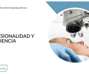 Médicos especialistas Oftalmología en Aldaia | Clínica Graullera