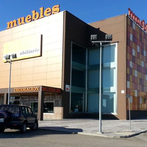 Tiendas de muebles en Toledo: Qboss Mobiliario