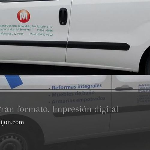 Impresión digital en Asturias | Puntocero Digital