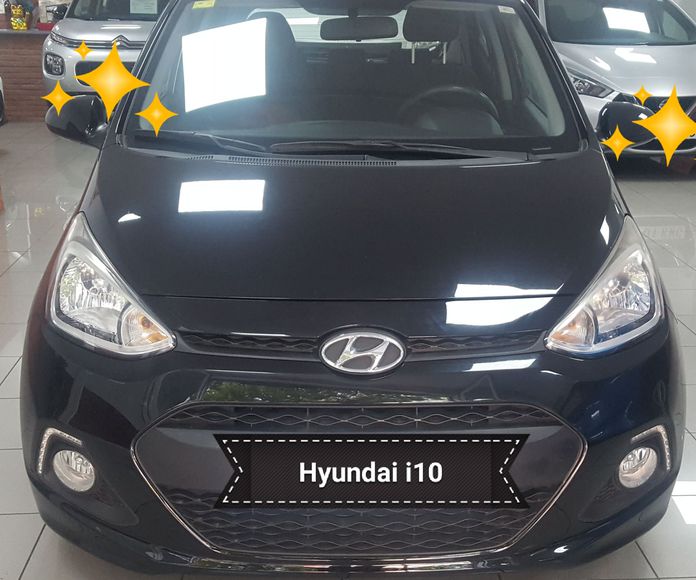 Hyundai I10 1.0 gasolina:  de Automòbils Rambla }}