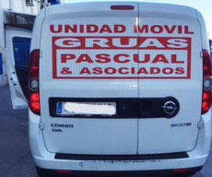 Gruas Pascual. Asistencia en carretera Comunidad de Madrid