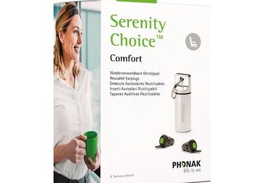 Serenity Choice™ Comfort