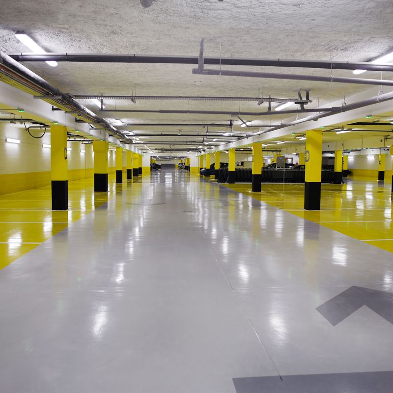 Limpieza de garajes y parkings: Servicios de Limpiezas Julker, S.L.