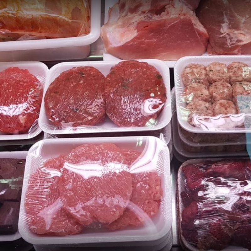 6 tipos de hamburguesas: Nuestras carnes de Carnicería M. Gandía