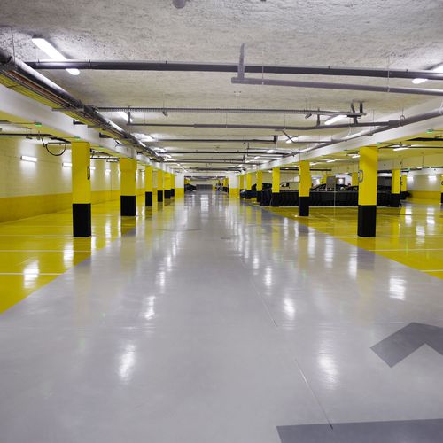 Empresa de limpieza de garajes en Gijón